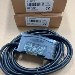 D10DPFP Sensor Amplifier For BANNER