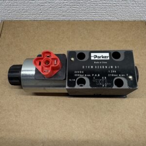 Parker D1VW020BNJW D1VW020BNJW91 Hydraulic Directional Control Valve (D1VW Series)