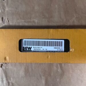 SEW-EURODRIVE DBG60B-01 Controller