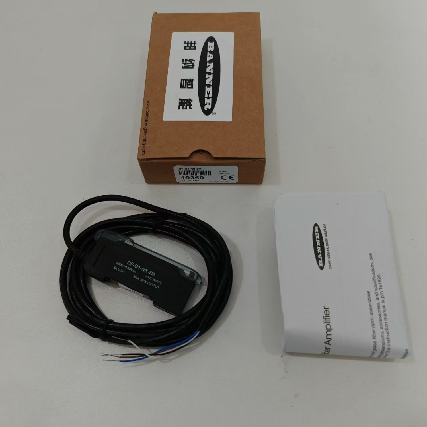 DF-G1-NS-2M Proximity Switch For BANNER