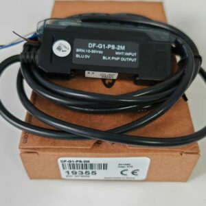 BANNER DF-G1-PS-2M Fiber Optic Amplifier (DF-G1 Series)