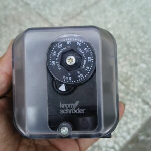 KROM SCHRODER DG50U-3 Gas Air Pressure Switch (DG Series)