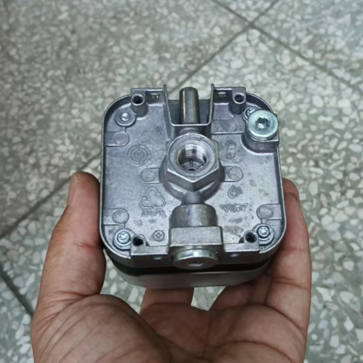 KROM SCHRODER DG50U-3 Gas Air Pressure Switch (DG Series) - Image 3