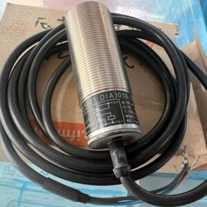 IFM DI5001 Inductive Speed Monitoring Unit (DIA Series)