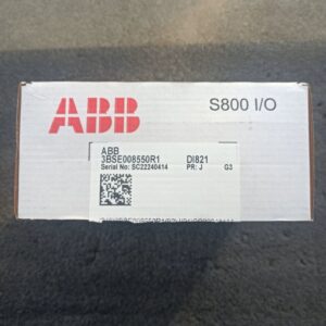 ABB DI821 3BSE008550R1 Digital Input Module (S800 I/O)