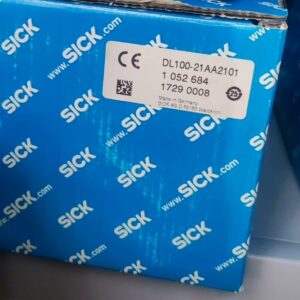 DL100-21AA2101 1052684 Sensor For SICK