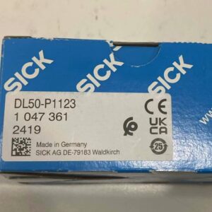 DL50-P1123 Sensor For SICK