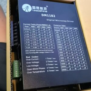 LEADSHINE DM1182 Stepper Drive