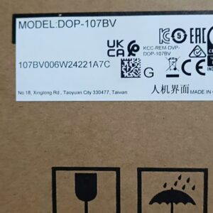 DELTA DOP-107BV Touch Screen