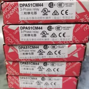 DPA51CM44 Phase Monitoring Relay For CARLO GAVAZZI