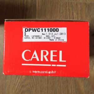 DPWC111000 Temperature Controller For CAREL
