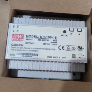 DR-100-15 Switching Power Supply For MEAN WELL
