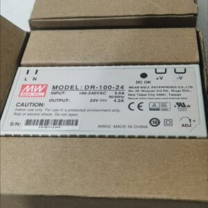 DR-100-24 Switching Power Supply For MEAN WELL