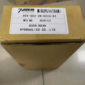 DSV-G02-2N-DC24-82 Solenoid Valve For 7OCEAN
