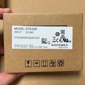 DELTA DTE20R Temperature Controller