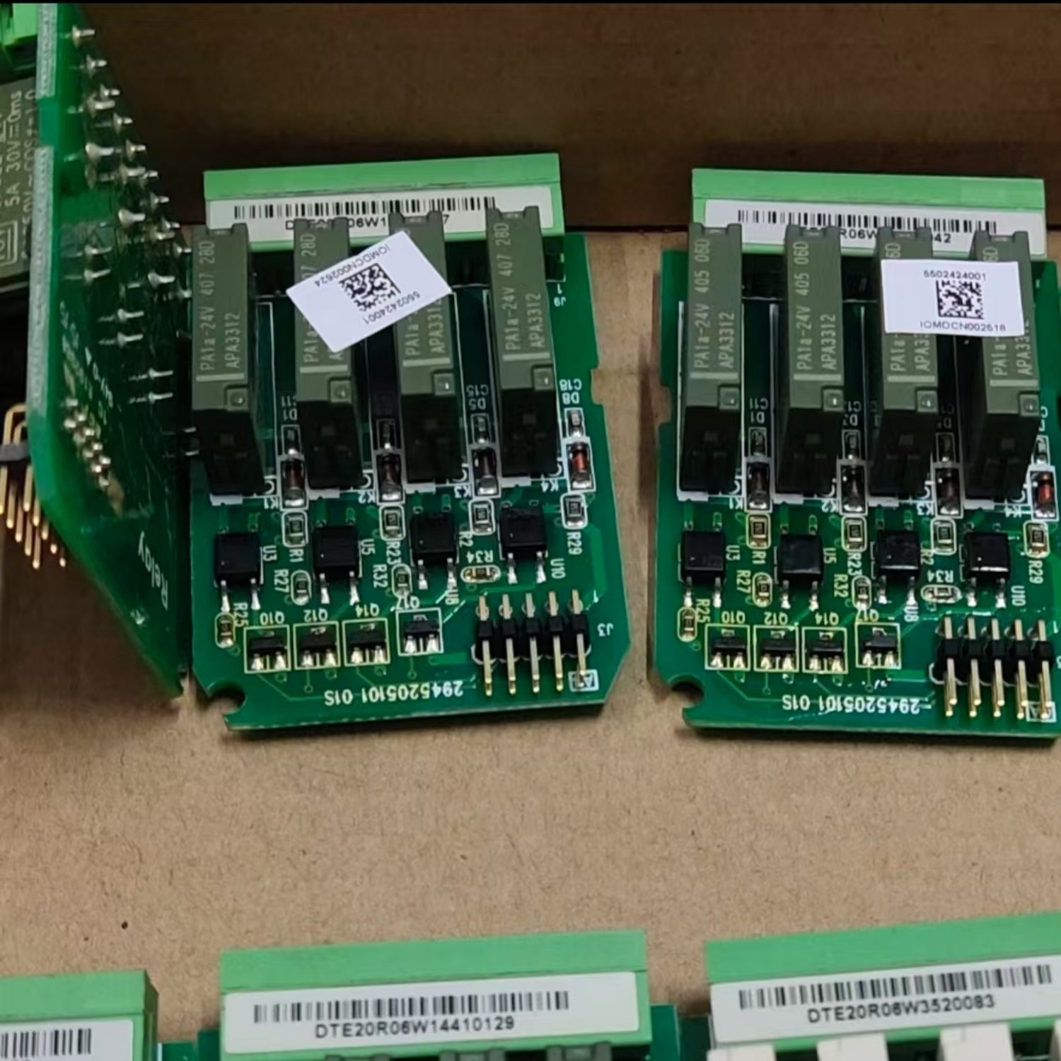 DELTA DTE20R Temperature Controller (DTE Series) - Image 6