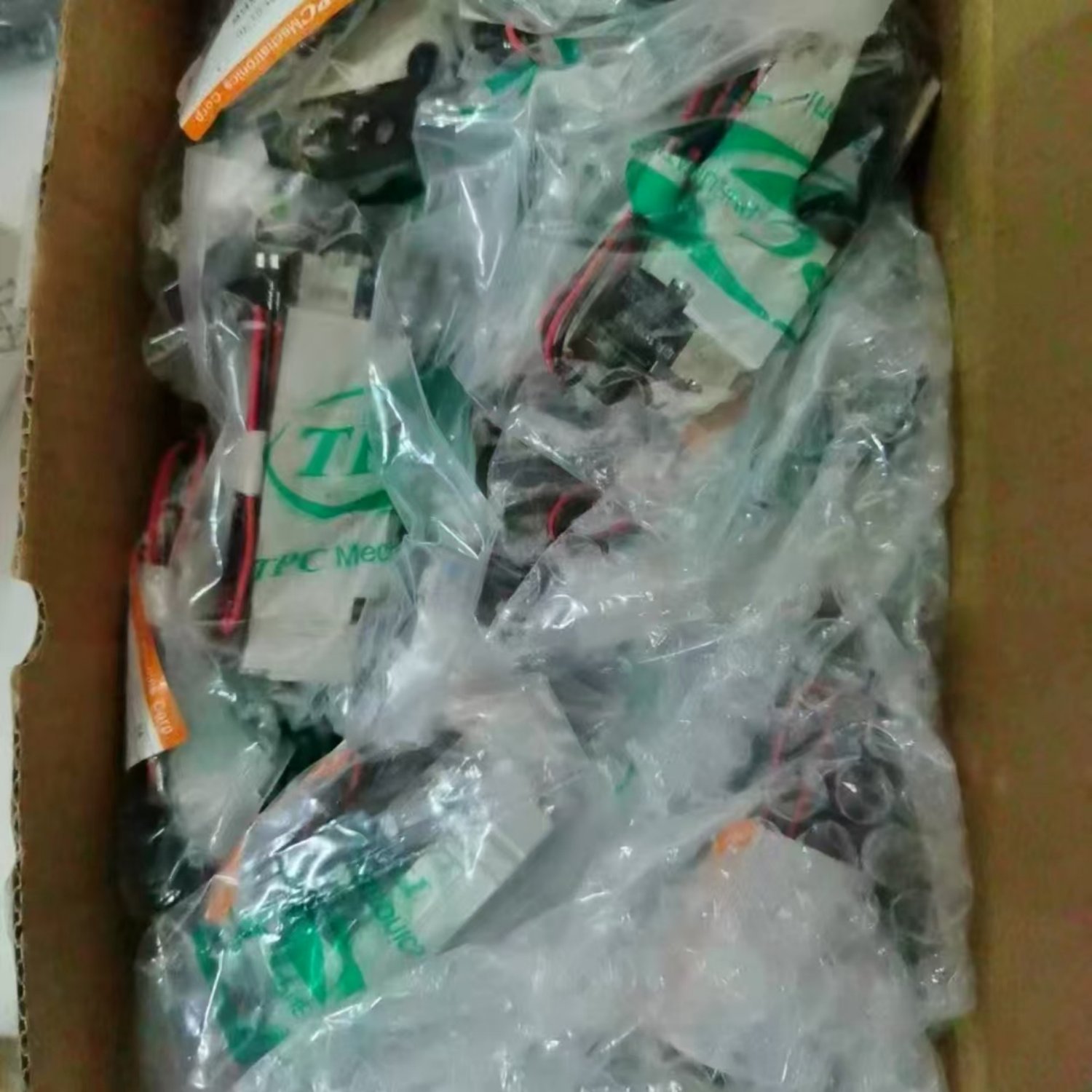 MCGS DV3120-5H-01-TH Pilot Solenoid Valve (DV3120 Series) - Image 3