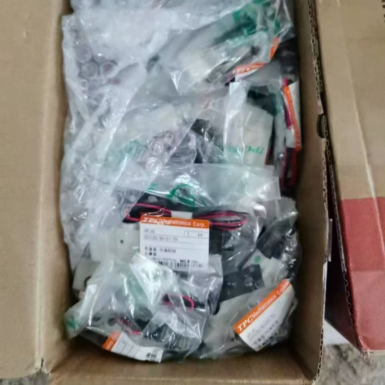 MCGS DV3120-5H-01-TH Pilot Solenoid Valve (DV3120 Series) - Image 4