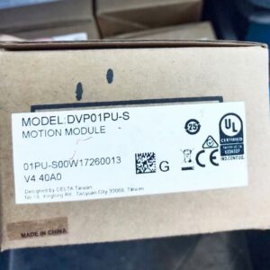 DVP01PU-S PLC Module For DELTA