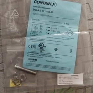 CONTRINEX DW-AS-621-M8-001 PLC Controller