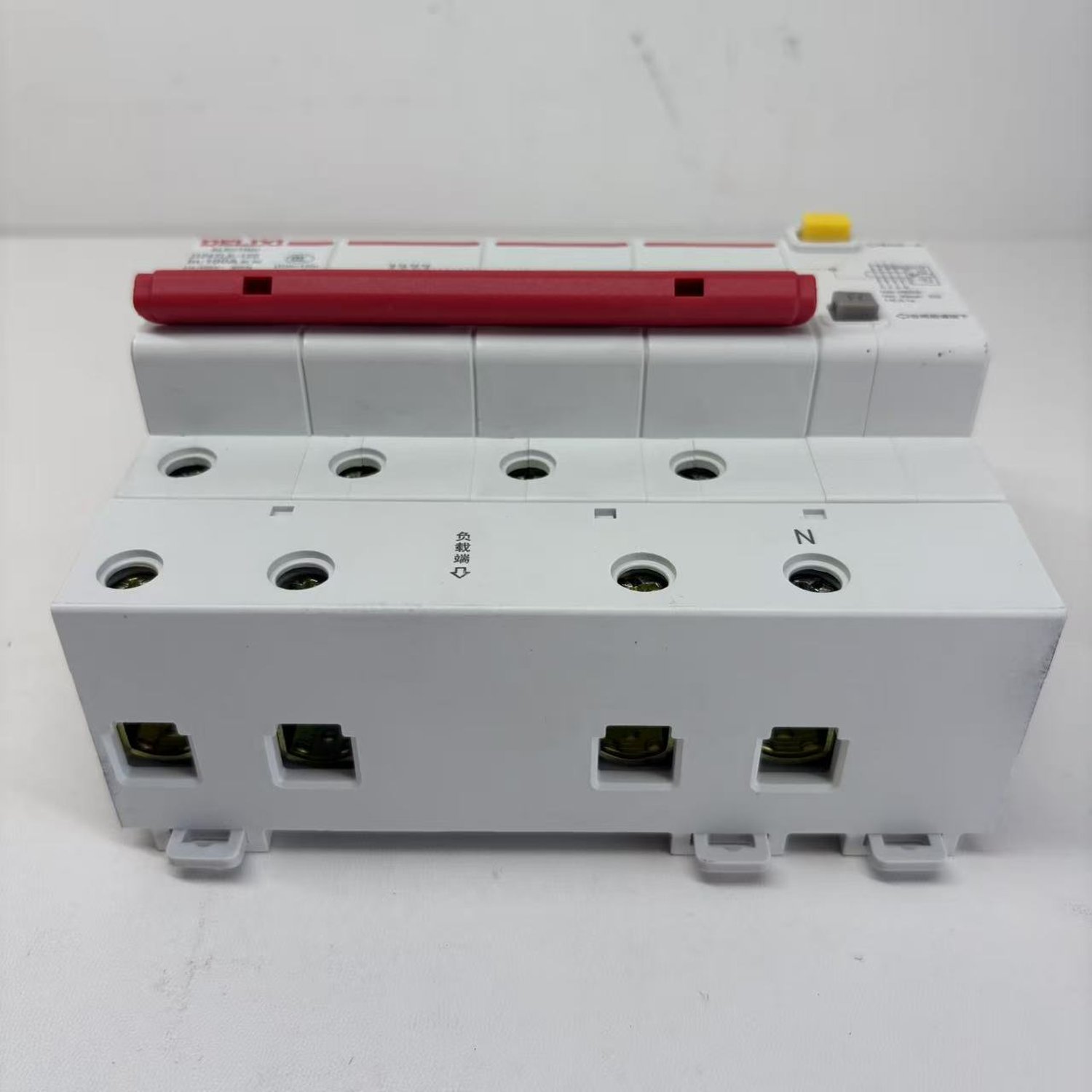 Delixi DZ47LE-125 4P 100A Residual Current Circuit Breaker (DZ47LE Series) - Image 2