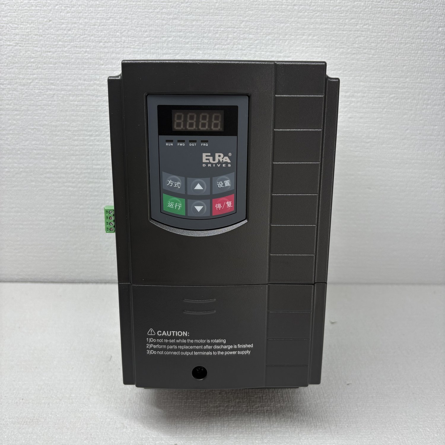 E2000-0075T3 EURA Variable Frequency Drive - Image 2