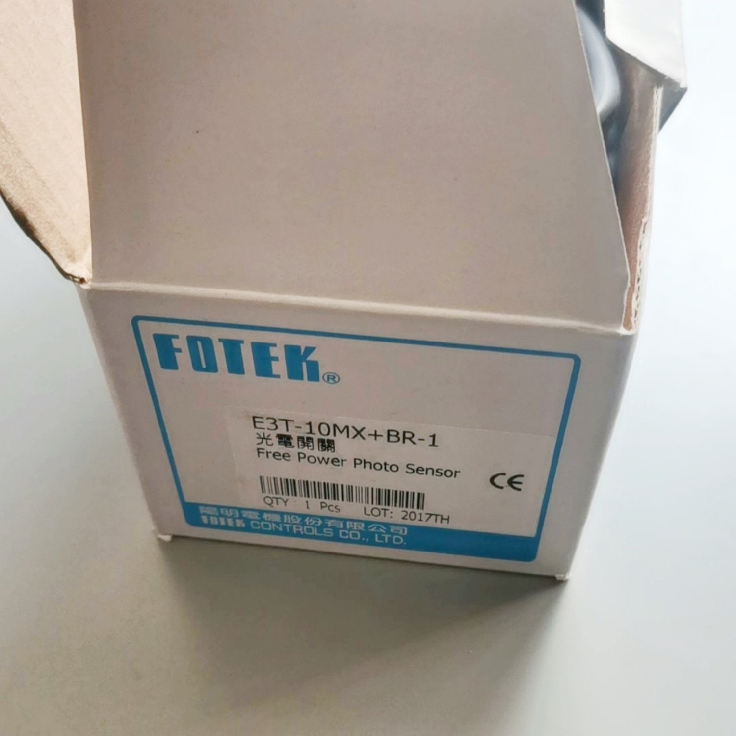 E3T-10MX+BR-1 Photoelectric Sensor For FOTEK