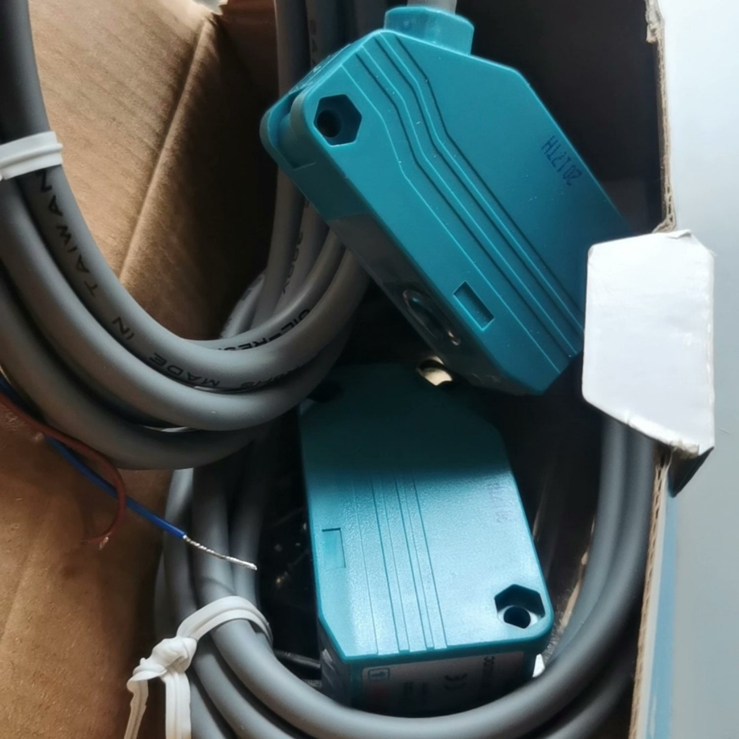 FOTEK E3T-10MX+BR-1 Photoelectric Sensor (E3 Series) - Image 3