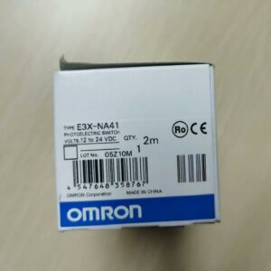 OMRON E3X-NA41 Photoelectric Sensor