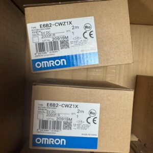 OMRON E6B2-CWZ1X 2000P R Rotary Encoder