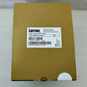 E82MV222-4B001 Inverter For LENZE