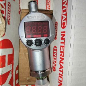 HYDAC EDS 3446-2-0100-000 Electronic Pressure Switch with Digital Display (EDS 3400 Series)