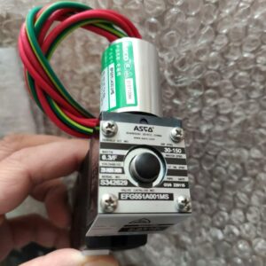 ASCO EFG551A001MS Solenoid Valve