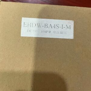 FUTURE EHDW-BA4S-IM CNC Manual Pulse Generator (EHDW Series)