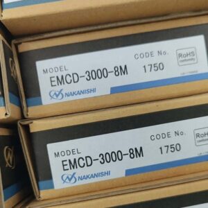 NAKANISHI EMCD-3000-8M Spindle Cable