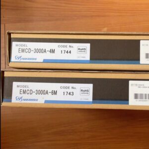 NAKANISHI EMCD-3000A-6M Spindle Motor Cable (E3000)
