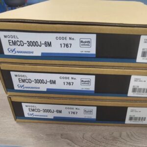 NAKANISHI EMCD-3000J-6M Spindle Cable