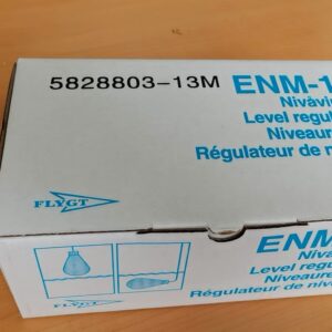 FLYGT ENM-10 13M Electronic Level Regulator (ENM Series)