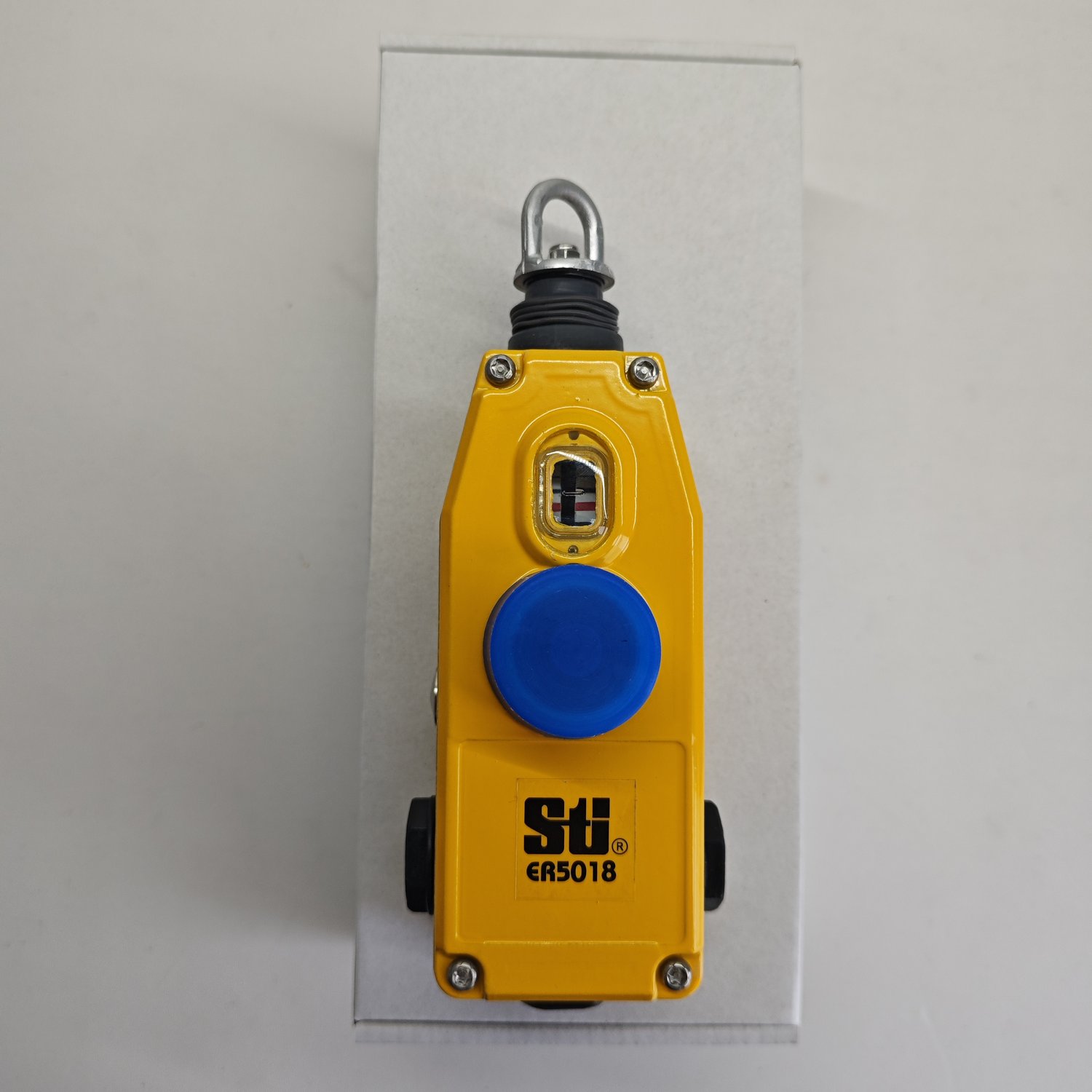 Sti ER5018-021M Rope-Pull Emergency Stop Switch (ER5018 Series) - Image 2