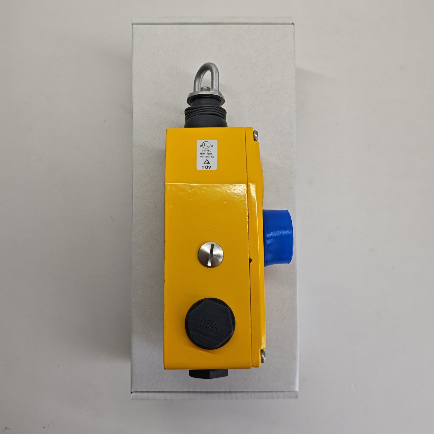Sti ER5018-021M Rope-Pull Emergency Stop Switch (ER5018 Series) - Image 3