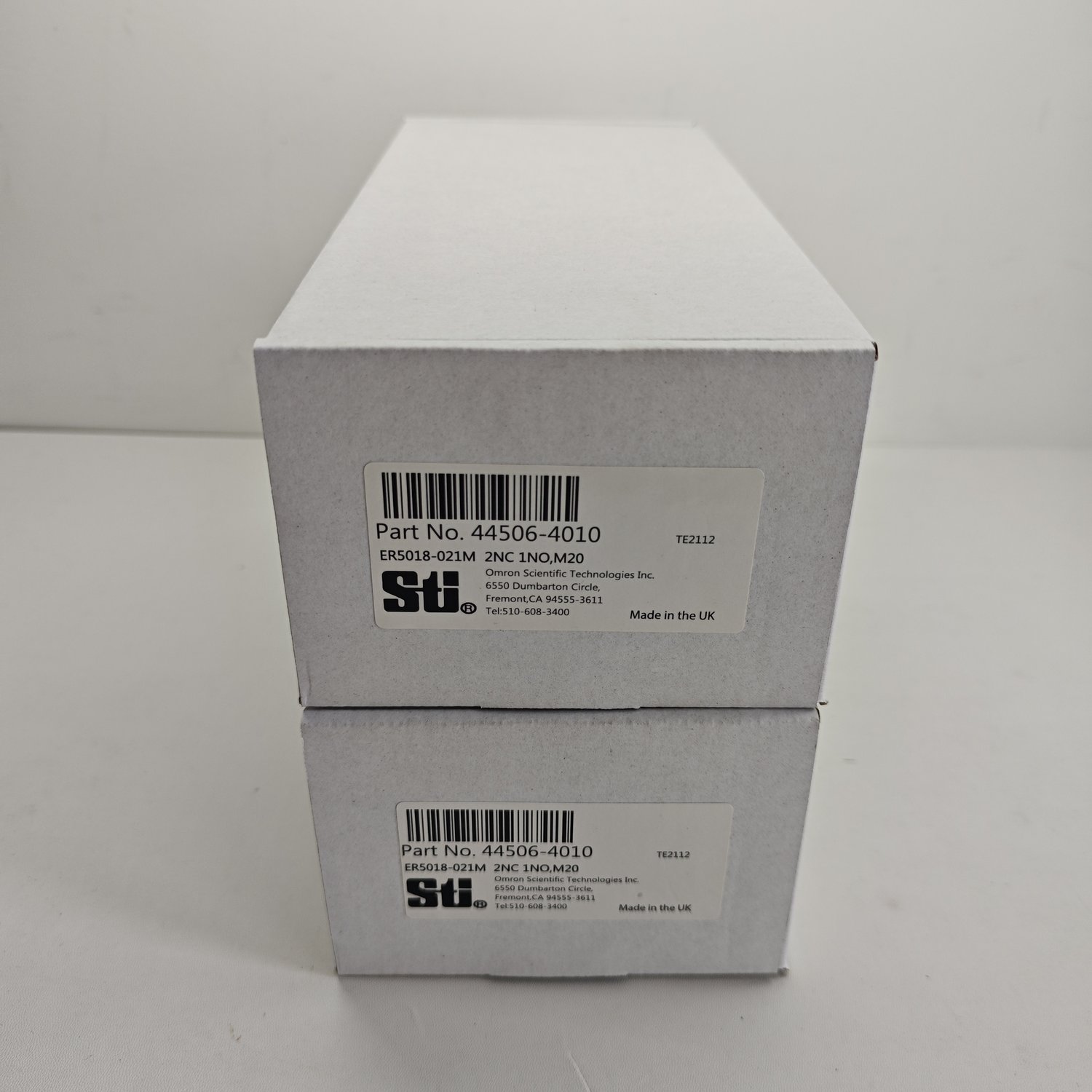 Sti ER5018-021M Rope-Pull Emergency Stop Switch (ER5018 Series) - Image 6