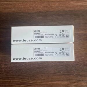 LEUZE ET318B.3-2N Energetic Diffuse Photoelectric Sensor (ET318B Series)