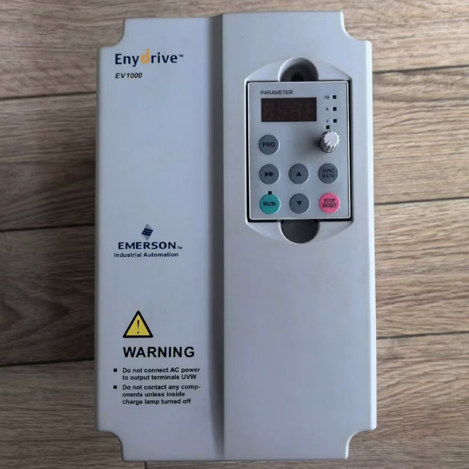 EMERSON EV1000-4T0037G Variable Frequency Drive (EV1000)