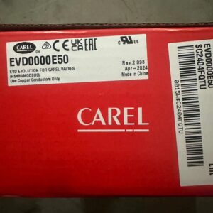 EVD0000E50 Temperature Controller For CAREL