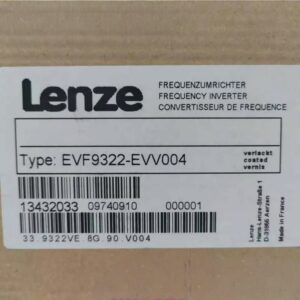 LENZE EVF9322-EVV004 Inverter