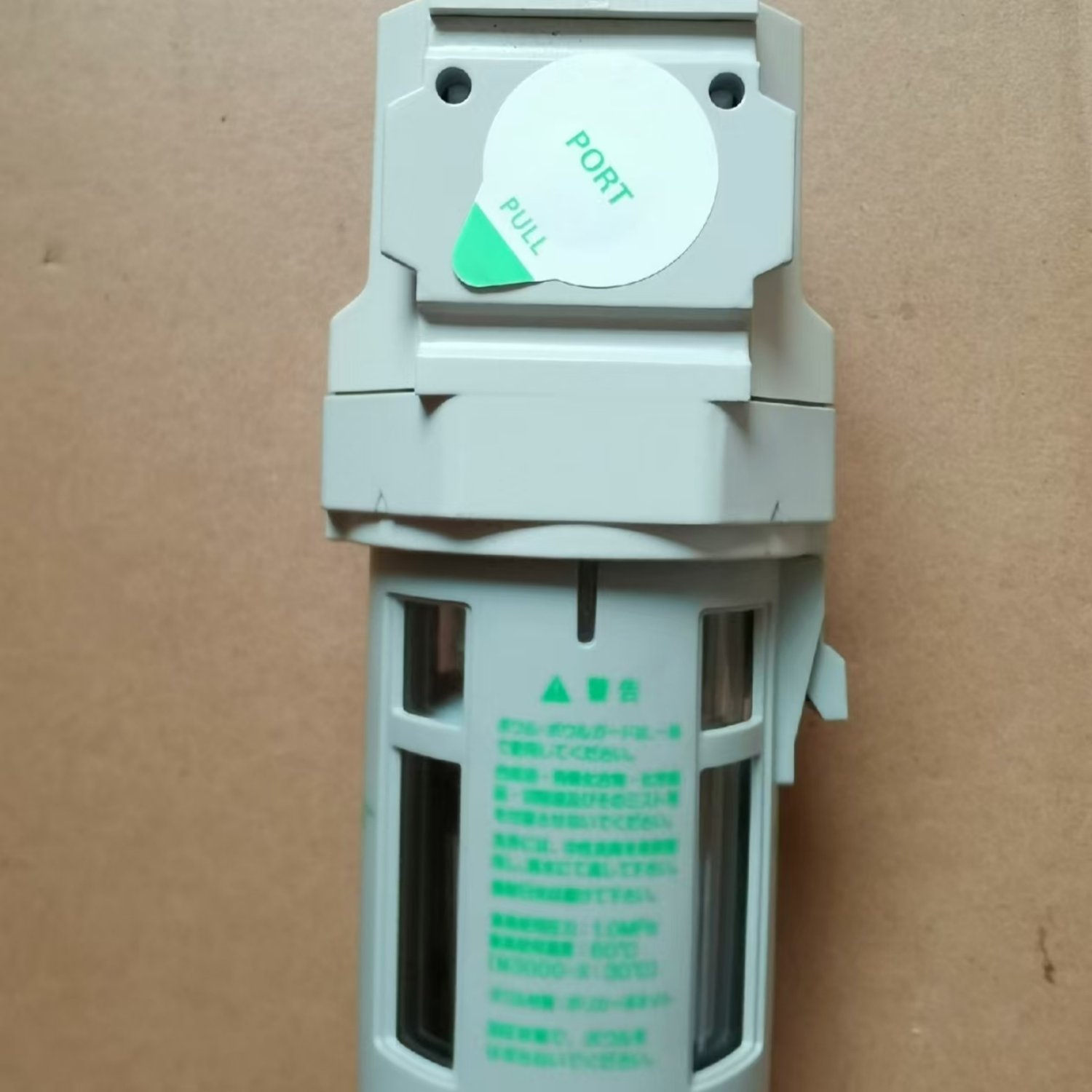 CKD F3000-8-W-F Pneumatic Air Filter (F-W Series) - Image 3