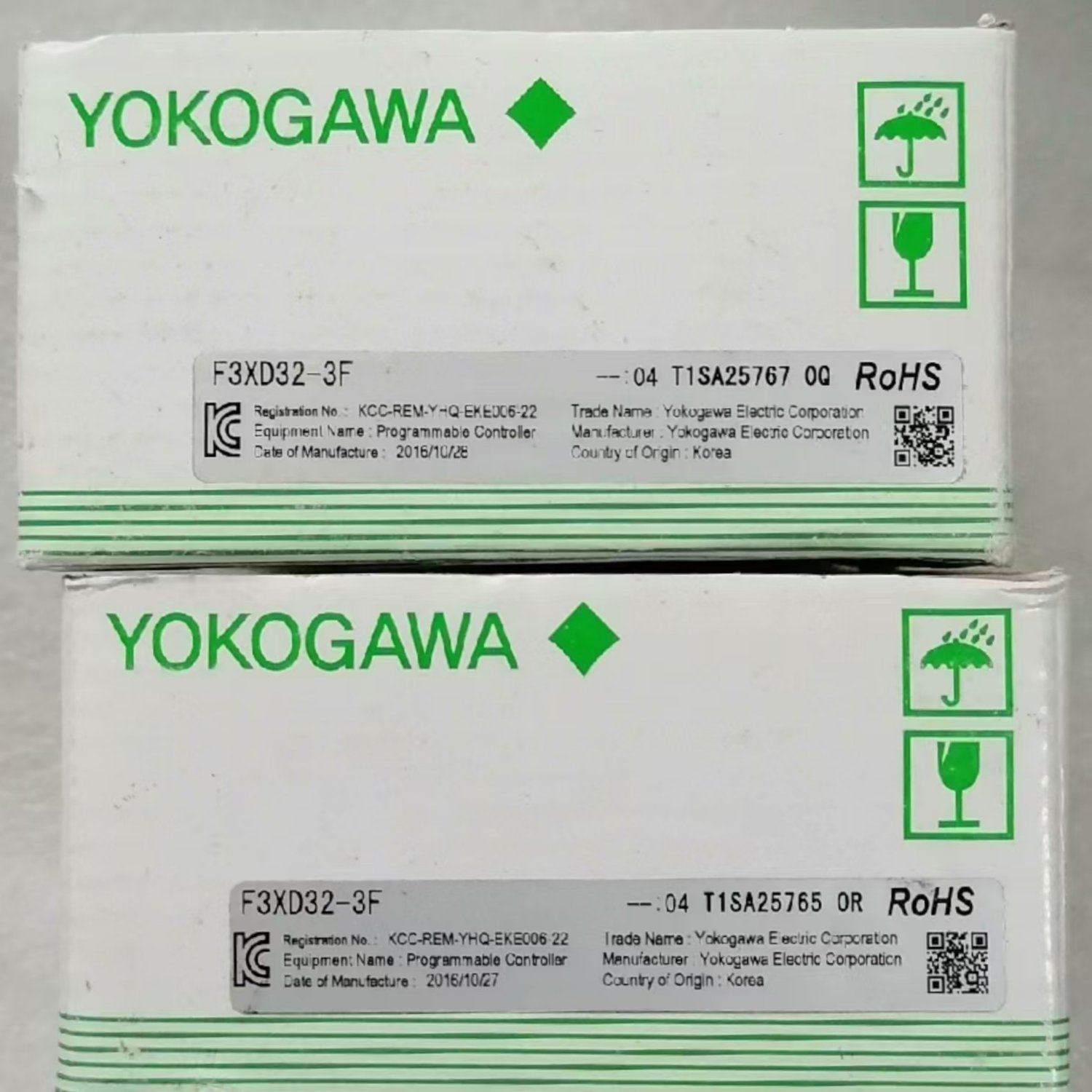 F3XD32-3F YOKOGAWA Digital Input Module
