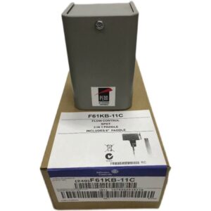 JOHNSON CONTROLS F61KB-11C Liquid Flow Switch (F61 Series)