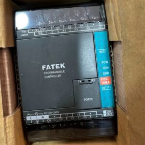 FBS-10MAJ2-AC PLC Module For FATEK