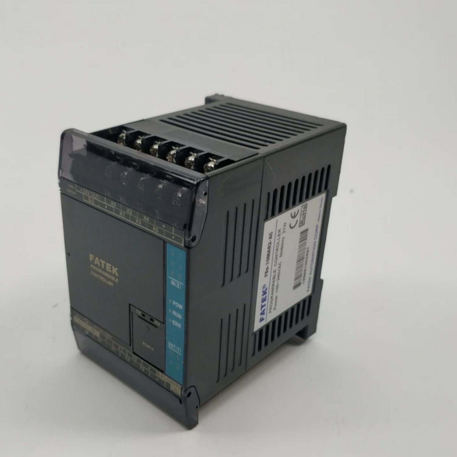 FBS-10MAR2-D24 PLC Module For FATEK